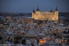 Toledo Spain. Catedral, Alcazar, Rio Tajo, Mazapan 0553
